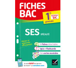 Fiches bac - SES 1re générale (spécialité)