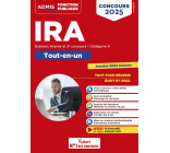 Concours d'accès aux IRA - Catégorie A - Tout-en-un