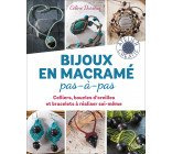 Bijoux en macramé pas à pas