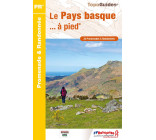 Le Pays basque... à pied ®