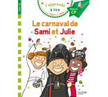 Sami et Julie CP Niveau 2 Le carnaval de Sami et Julie