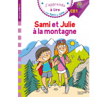 Sami et Julie CE1  Sami et Julie à la montagne