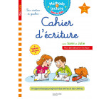 Sami et Julie Cahier d'écriture Dès 5 ans