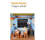 CHAGRIN D-ECOLE