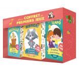 JEUX DE CARTES - MON COFFRET DE PREMIERS JEUX