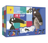 COFFRET MES PLUS BELLES HISTOIRES DE LOUP