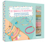 MA BOÎTE À BIJOUX - MA PETITE ACCUMULATION DE BRACELETS BOHEMES