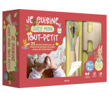 JE CUISINE AVEC MON TOUT-PETIT