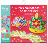 MA POCHETTE D'ARTISTE - MES COURONNES DE PRINCESSES