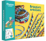 MON COFFRET D'ARTISTE - BRACELETS BRÉSILIENS