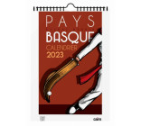 Calendrier 2023 Pays basque