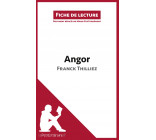 Angor de Franck Thilliez (Fiche de lecture)