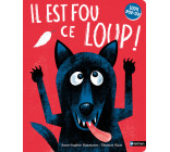 Il est fou ce loup ! 100% pop-up