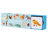 Animaux - mon coffret de mise en paires