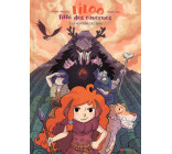 Liloo, fille des cavernes - tome 2 La montagne des âmes