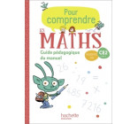 Pour comprendre les maths CE2 - Guide du manuel - Ed. 2020