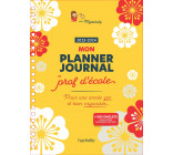 Mon planner journal de prof d'école - Edition 2023-2024