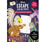 Escape jeu de piste - Sauvez les créatures magiques !