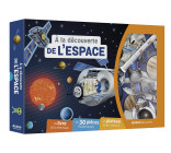 A LA DÉCOUVERTE DE L'ESPACE