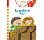 Sami et Julie CP Niveau 1 La malle de Papi