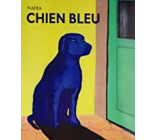 Chien bleu geant (tout carton)