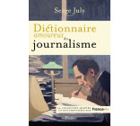 Dictionnaire amoureux du journalisme