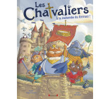 Les Chatvaliers - Tome 1 À la recherche du Grrraal !