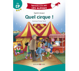 Quel cirque ! Fin CP