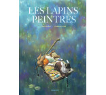 Les lapins peintres