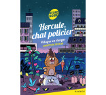 Hercule, chat policier - Potager en danger