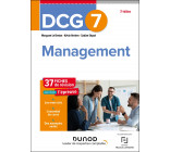 DCG 7 Management - Fiches de révision - 3e éd.