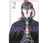 The Heroic Legend of Arslân - tome 2