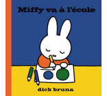 Miffy va à l'école