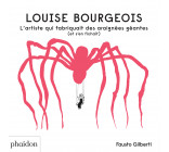 LOUISE BOURGEOIS