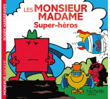 Monsieur Madame - Super-héros