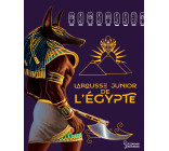 LAROUSSE JUNIOR DE L-EGYPTE