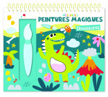 MES JOLIES PEINTURES MAGIQUES - DINOSAURES