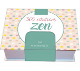 Minimaniak 365 citations zen - mini calendrier