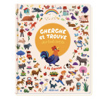 CHERCHE ET TROUVE DES TOUT-PETITS - A LA FERME