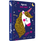 AGENDA SEQUINS LICORNE 2022-2023