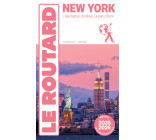 Guide du Routard New York 2025/26