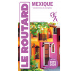 Guide du Routard Mexique 2025/26