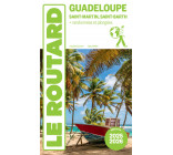 Guide du Routard Guadeloupe 2025/26