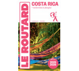 Guide du Routard Costa Rica 2025/26