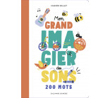 Mon grand imagier des sons