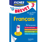 Objectif Brevet - Fiches Français