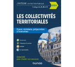 Les collectivités territoriales - 2024