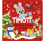 Timoté - Cherche et trouve à Noël