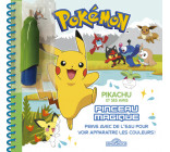 Pokémon - Pinceau magique - Pikachu et ses amis