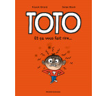 Toto BD, Tome 01